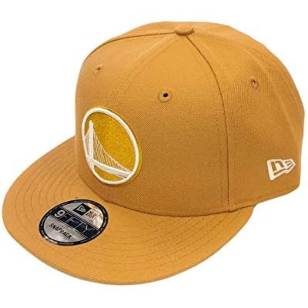New Era 9Fifty Hat NBA Golden State Warriors Men's Cap